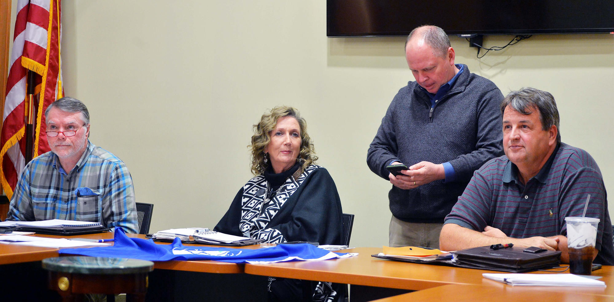 Cleburne County Commission